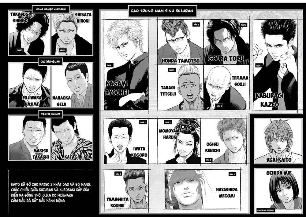 Crows Explode: Chapter 28: Tập kích