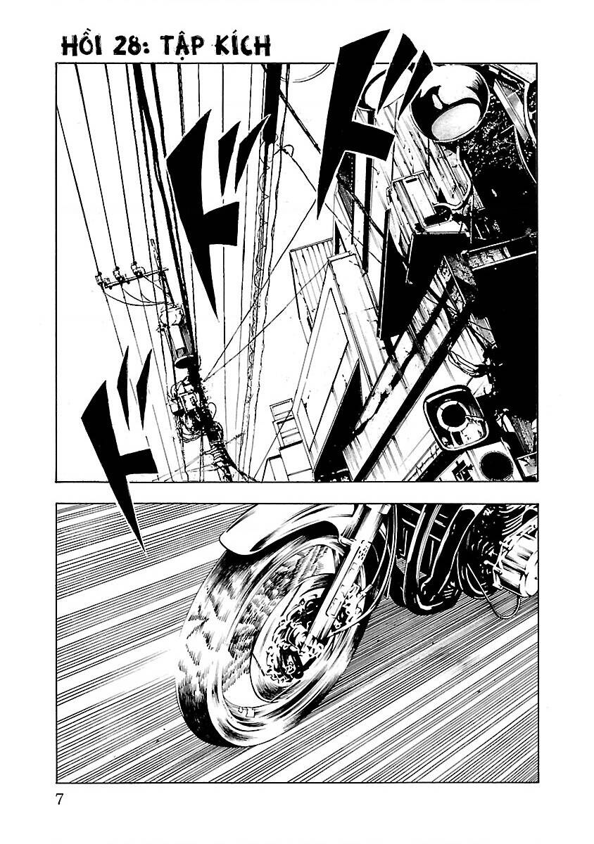 Crows Explode: Chapter 28: Tập kích