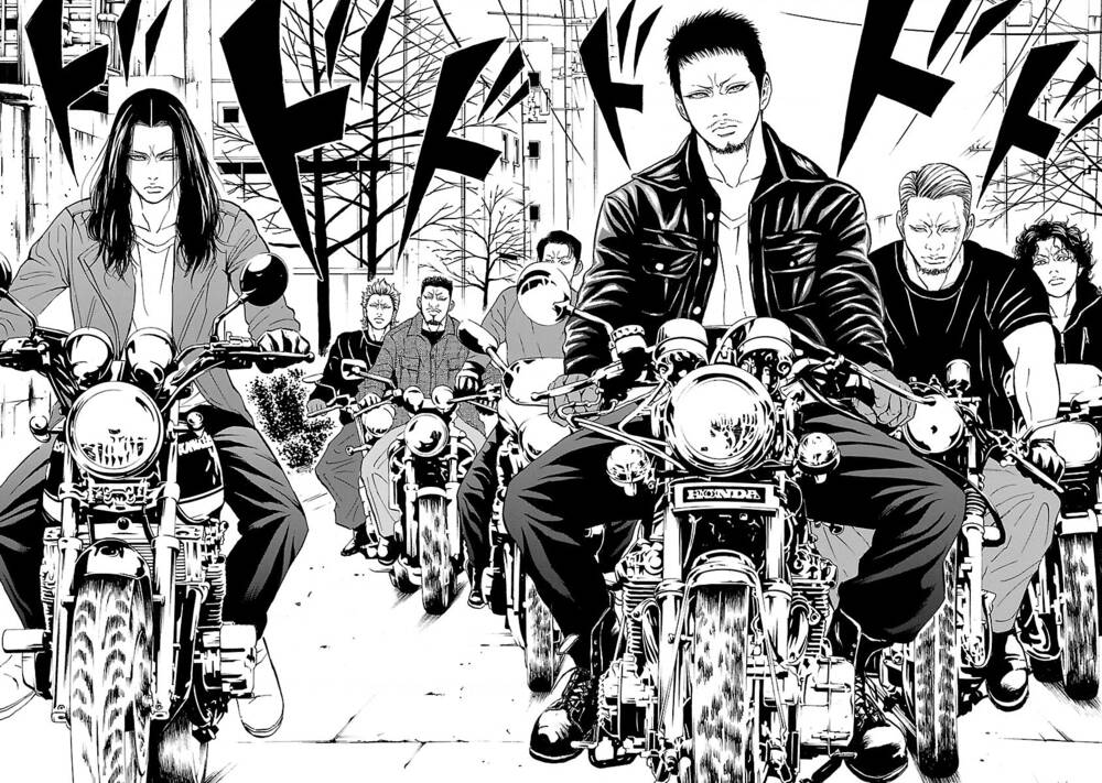 Crows Explode: Chapter 28: Tập kích