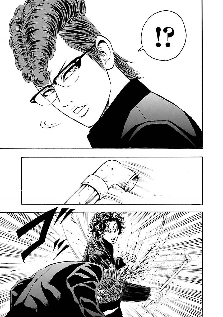 Crows Explode: Chapter 28: Tập kích