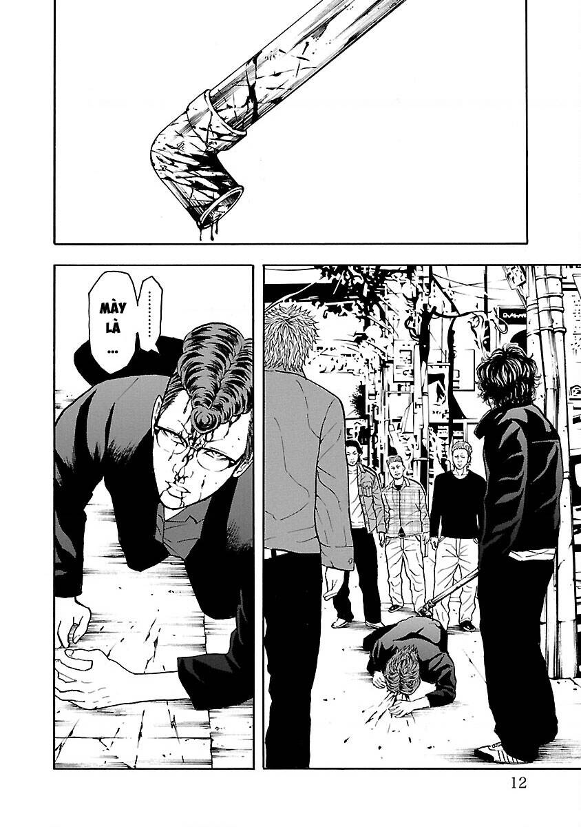Crows Explode: Chapter 28: Tập kích