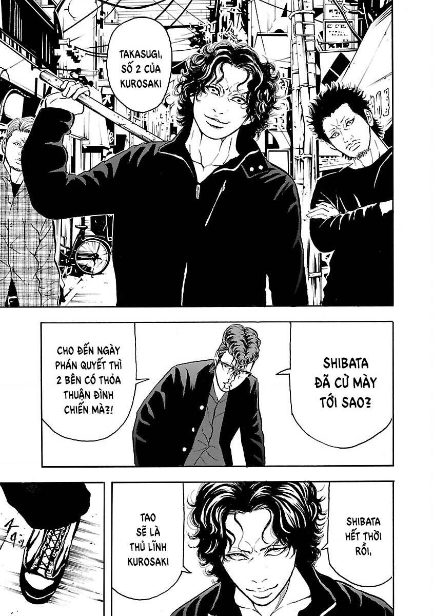 Crows Explode: Chapter 28: Tập kích