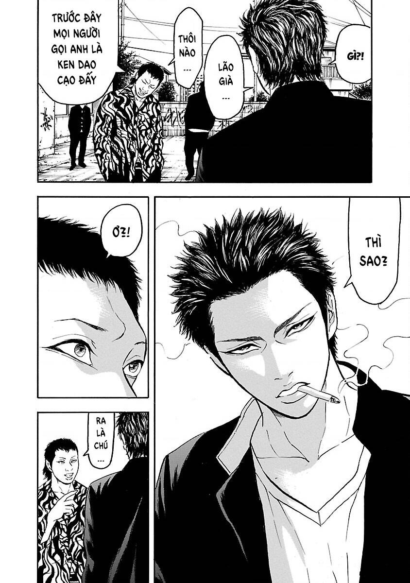 Crows Explode: Chapter 29: Soán ngôi