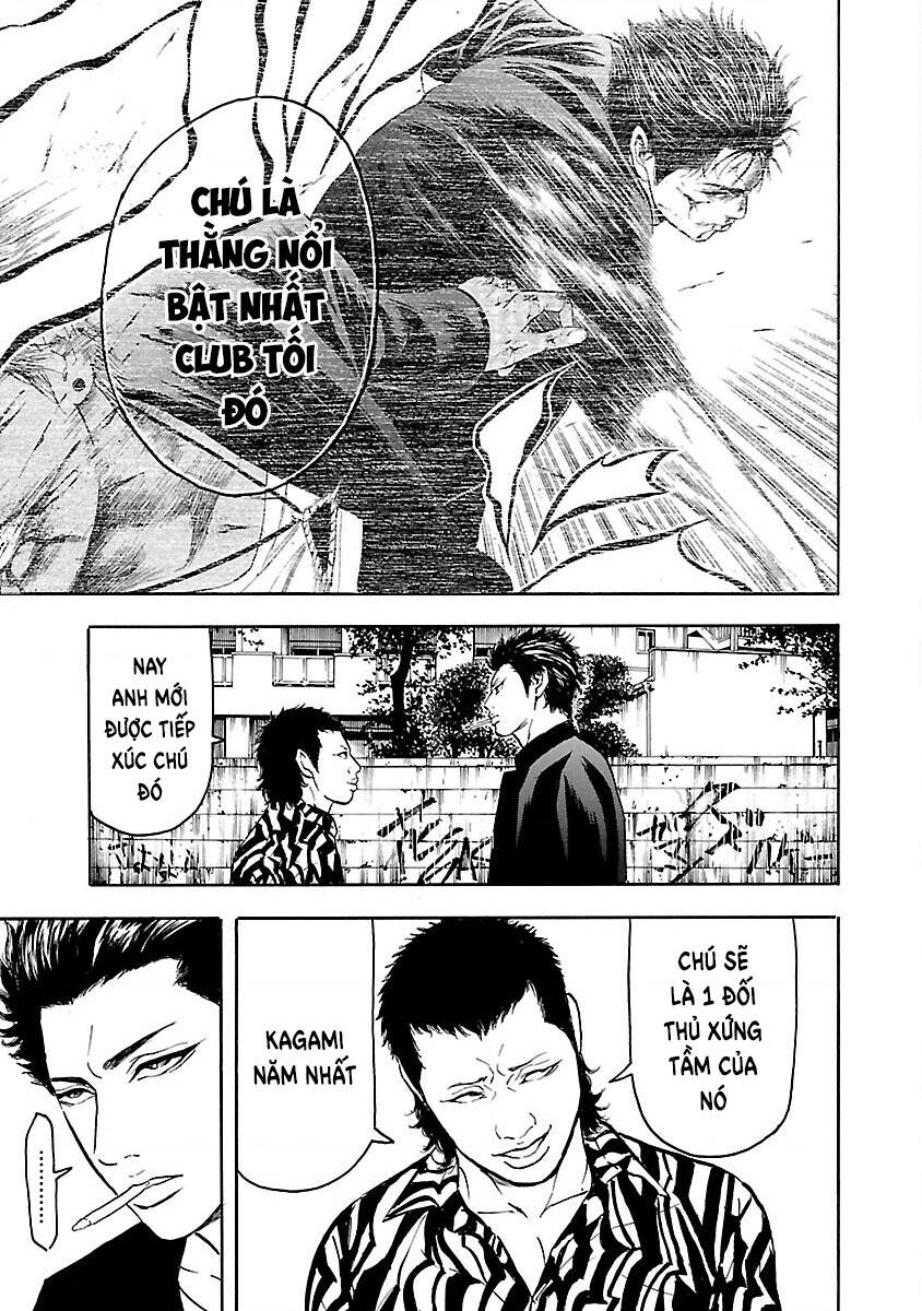 Crows Explode: Chapter 29: Soán ngôi
