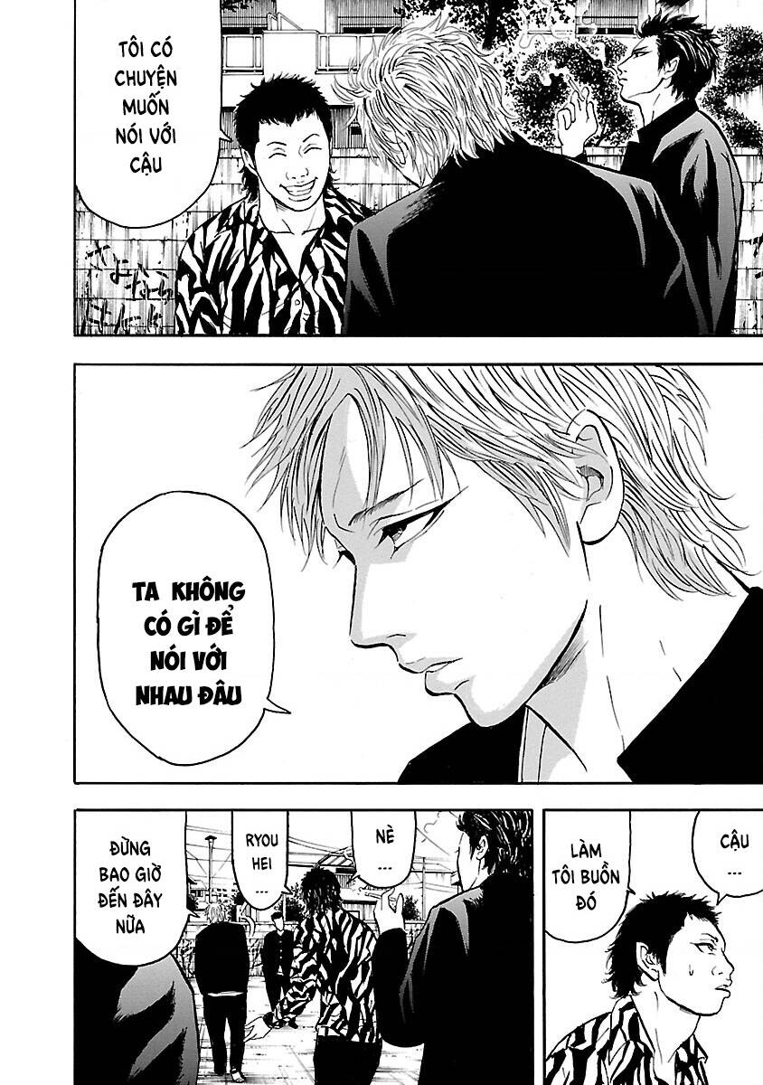 Crows Explode: Chapter 29: Soán ngôi