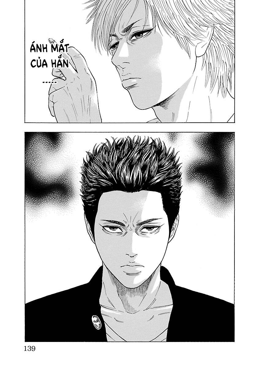 Crows Explode: Chapter 3: Kagami Ryohei
