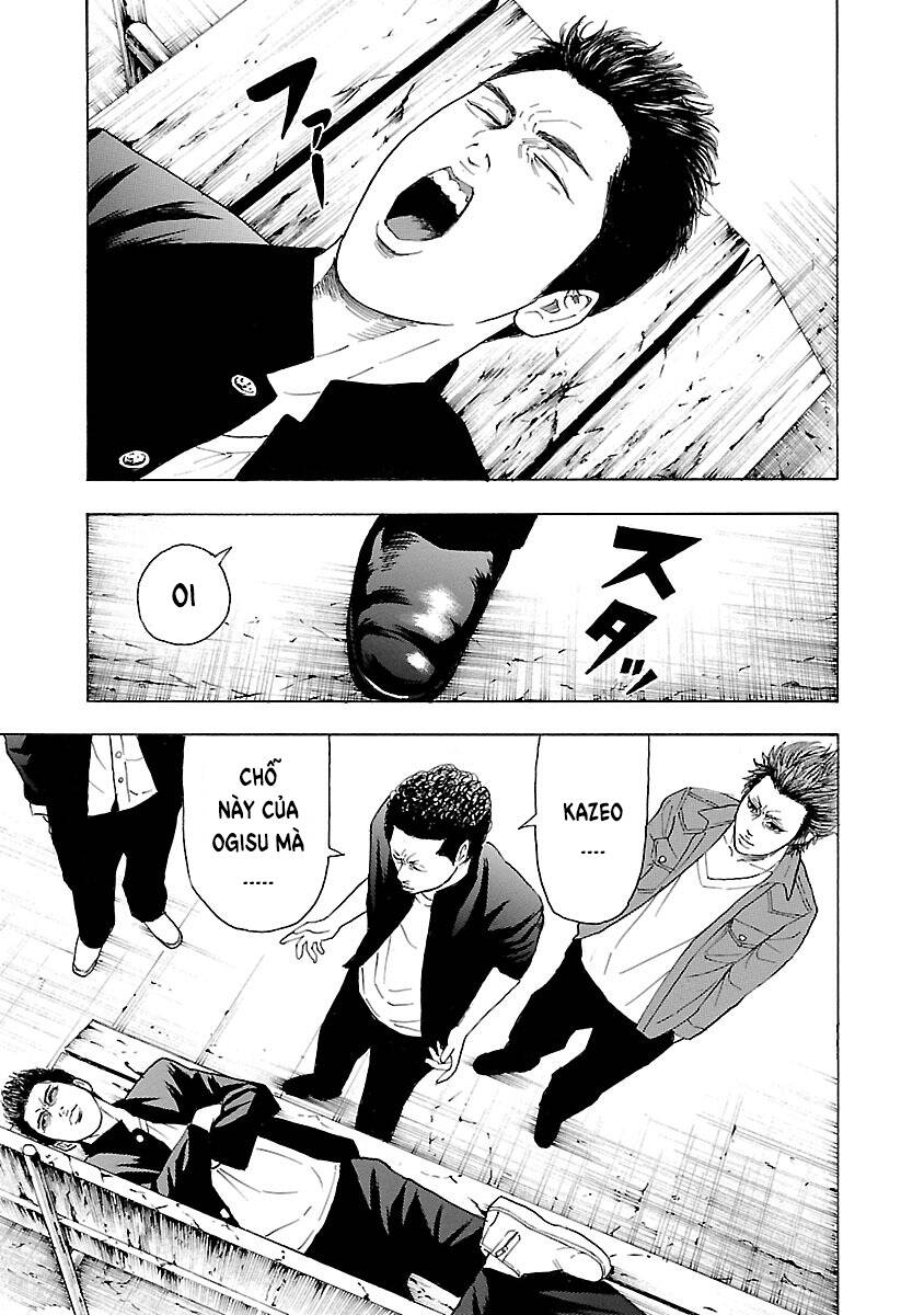 Crows Explode: Chapter 3: Kagami Ryohei