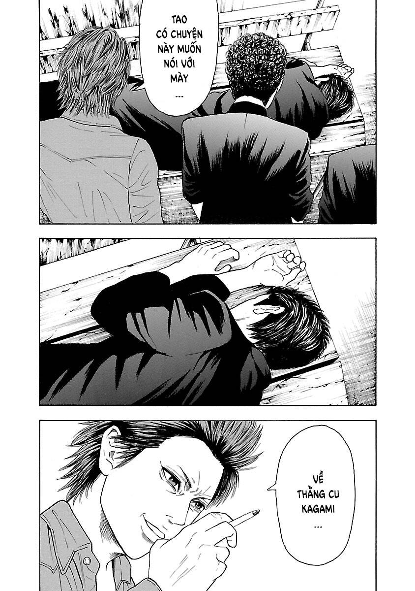 Crows Explode: Chapter 3: Kagami Ryohei