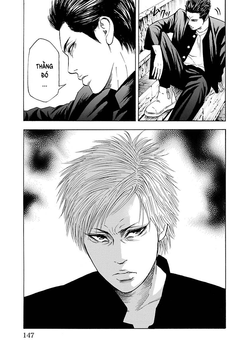 Crows Explode: Chapter 3: Kagami Ryohei