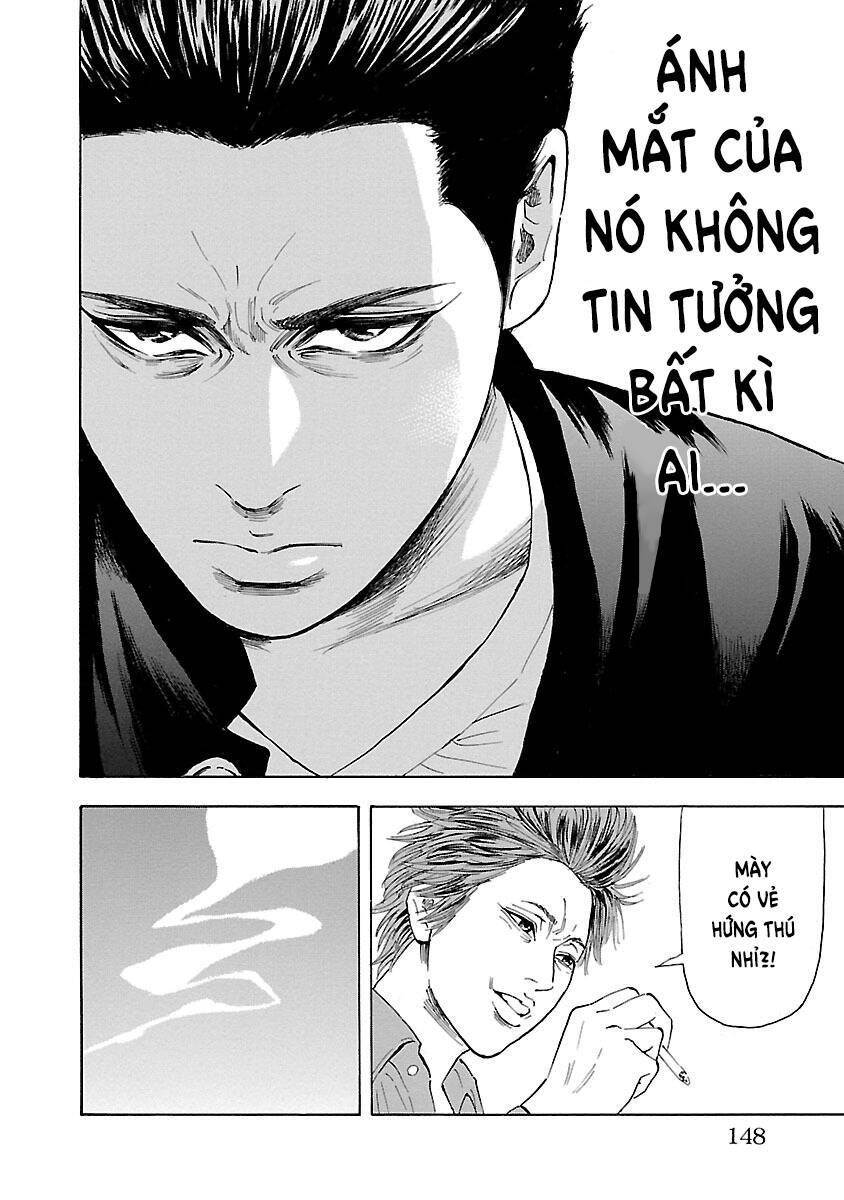Crows Explode: Chapter 3: Kagami Ryohei