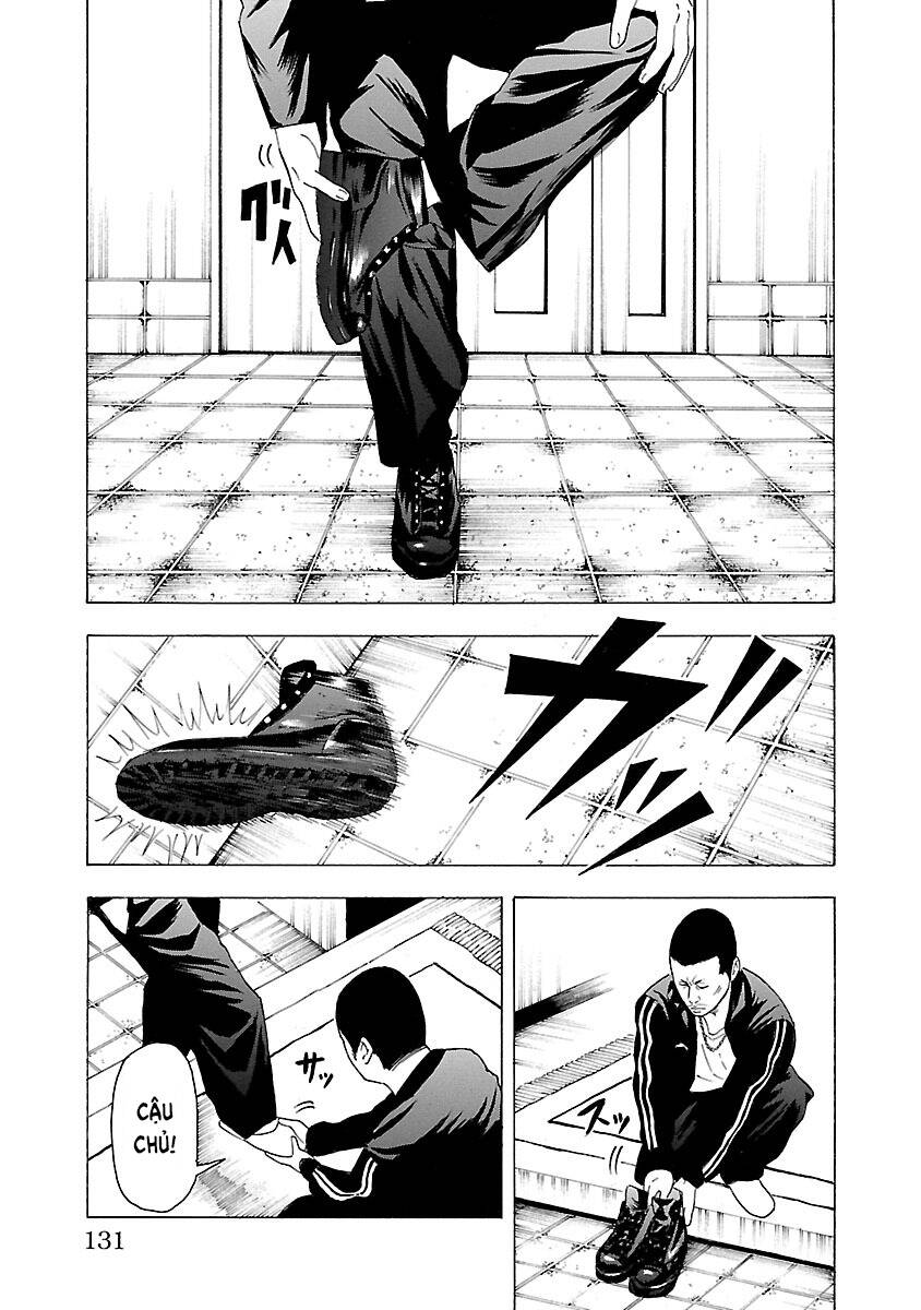 Crows Explode: Chapter 3: Kagami Ryohei
