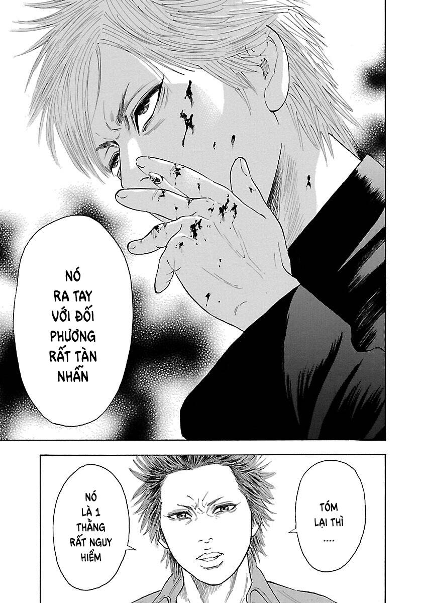 Crows Explode: Chapter 3: Kagami Ryohei