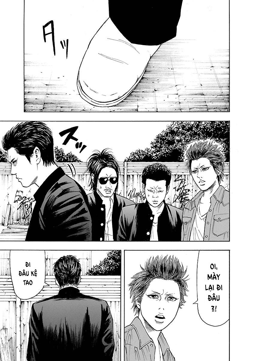 Crows Explode: Chapter 3: Kagami Ryohei