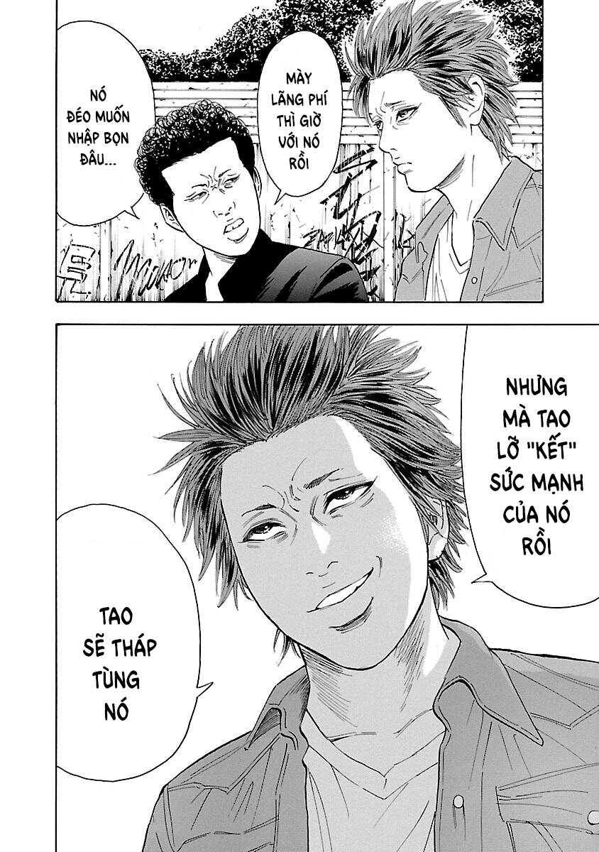 Crows Explode: Chapter 3: Kagami Ryohei