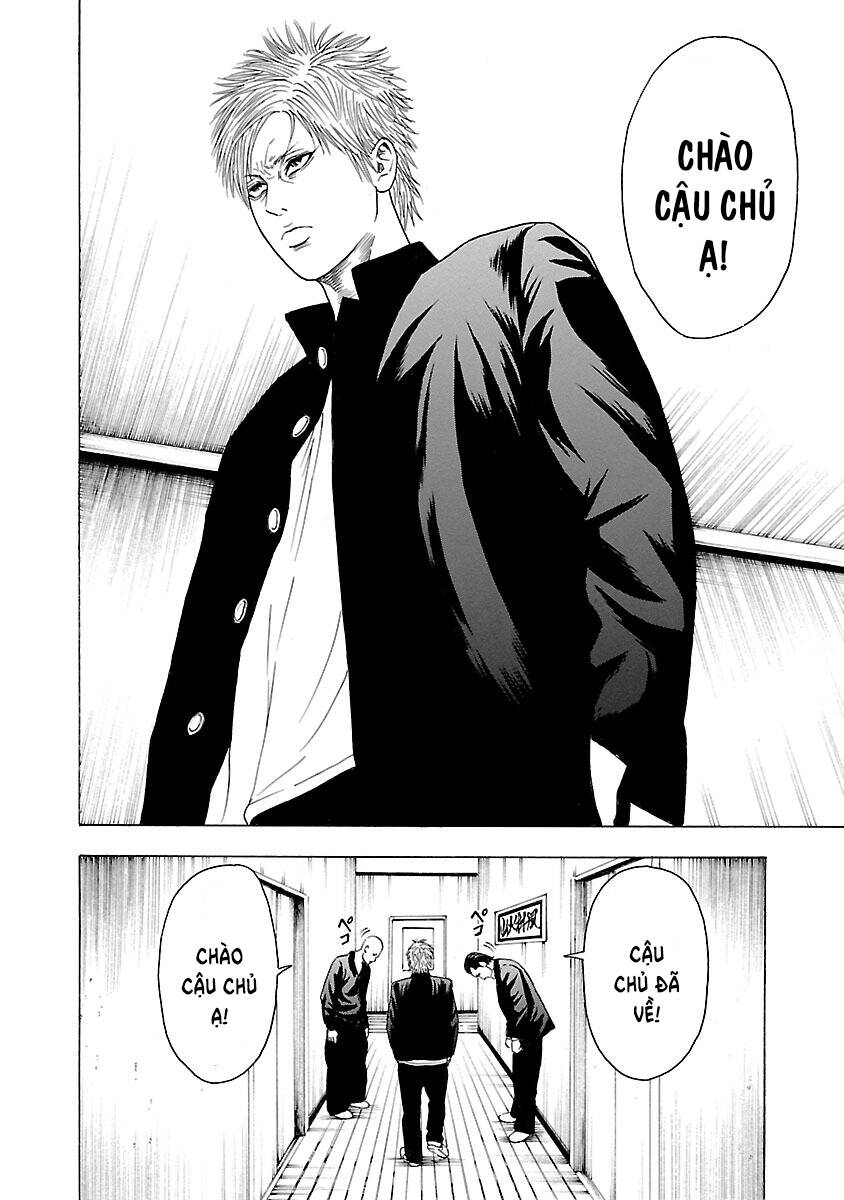 Crows Explode: Chapter 3: Kagami Ryohei