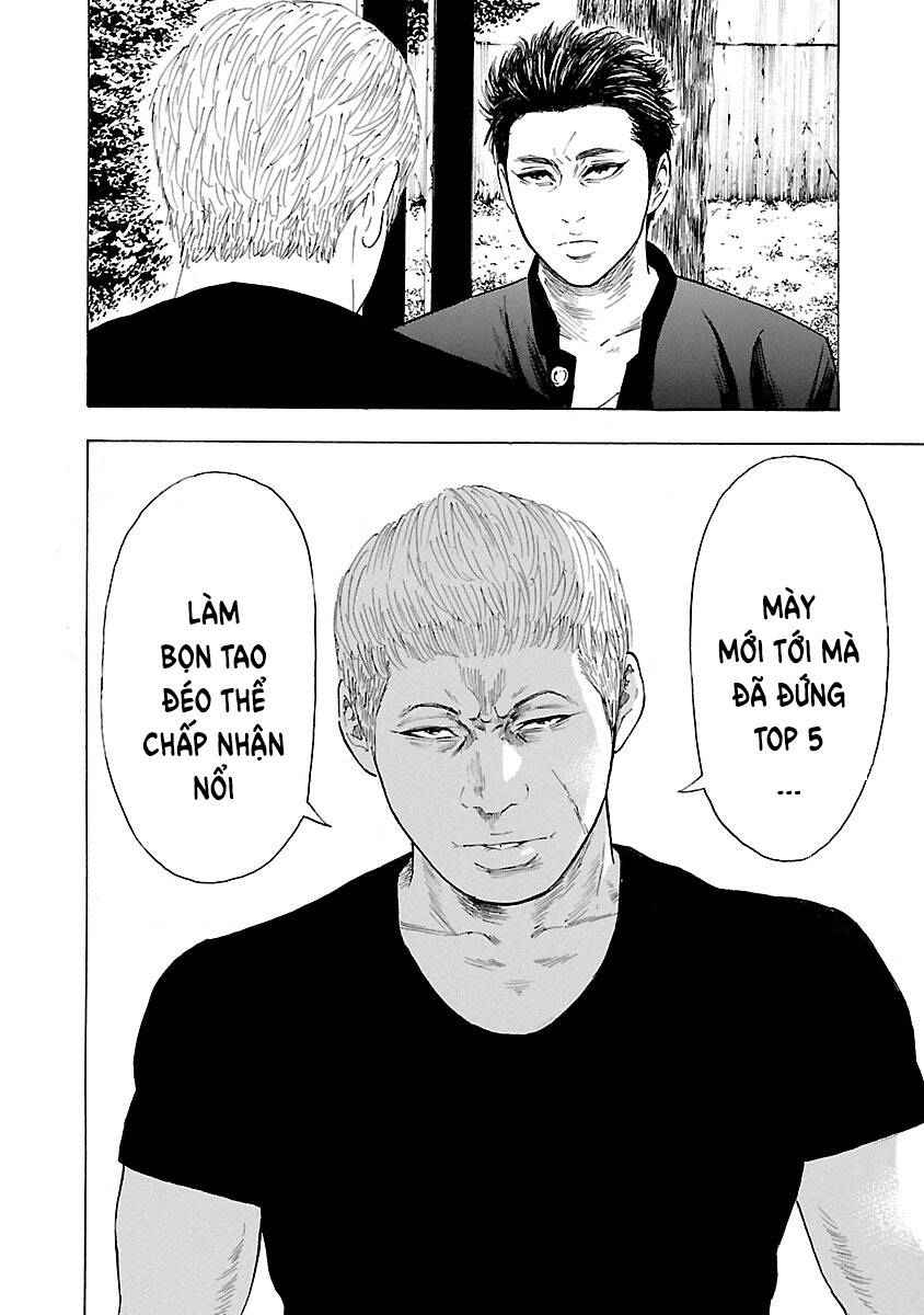 Crows Explode: Chapter 3: Kagami Ryohei