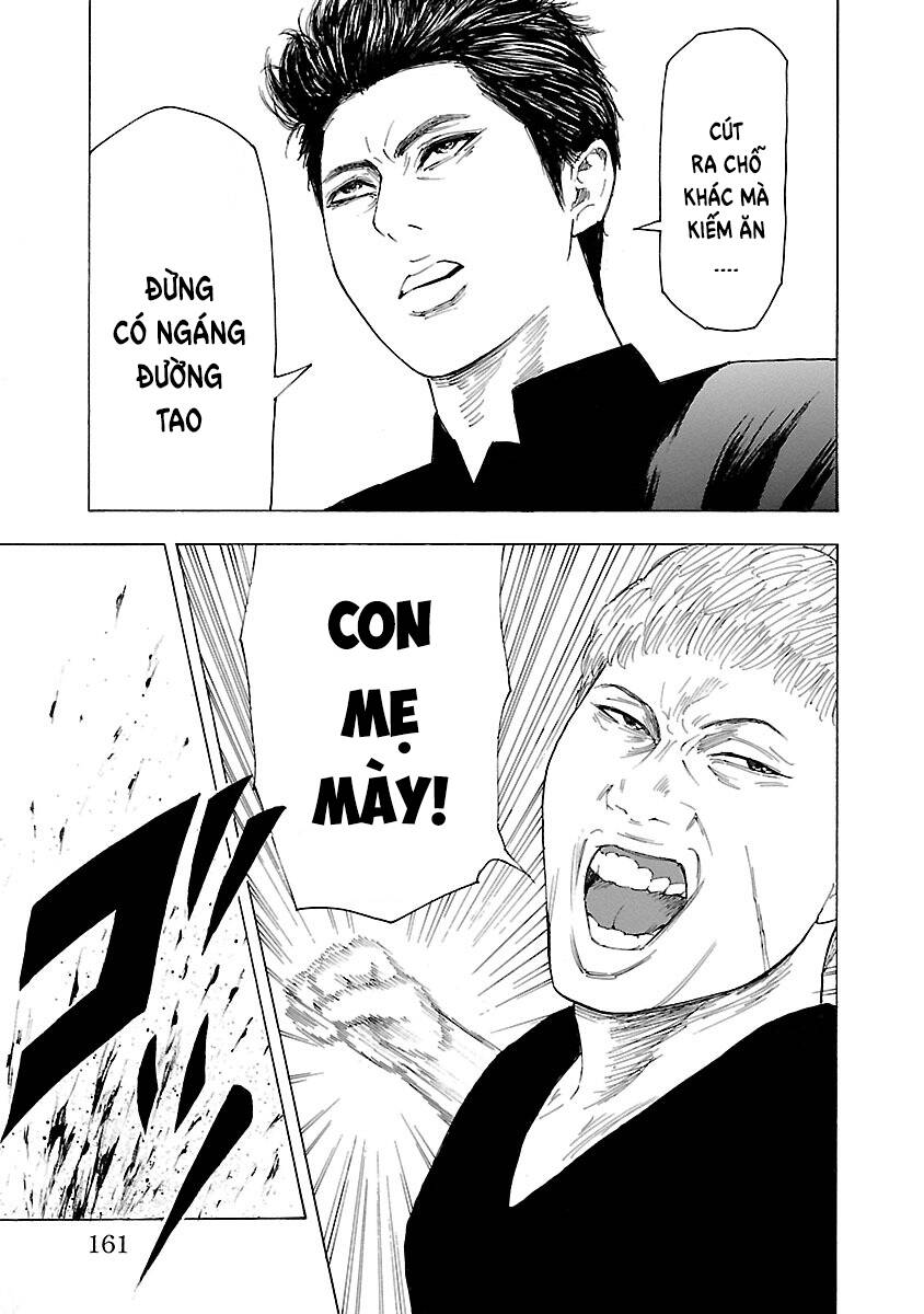 Crows Explode: Chapter 3: Kagami Ryohei
