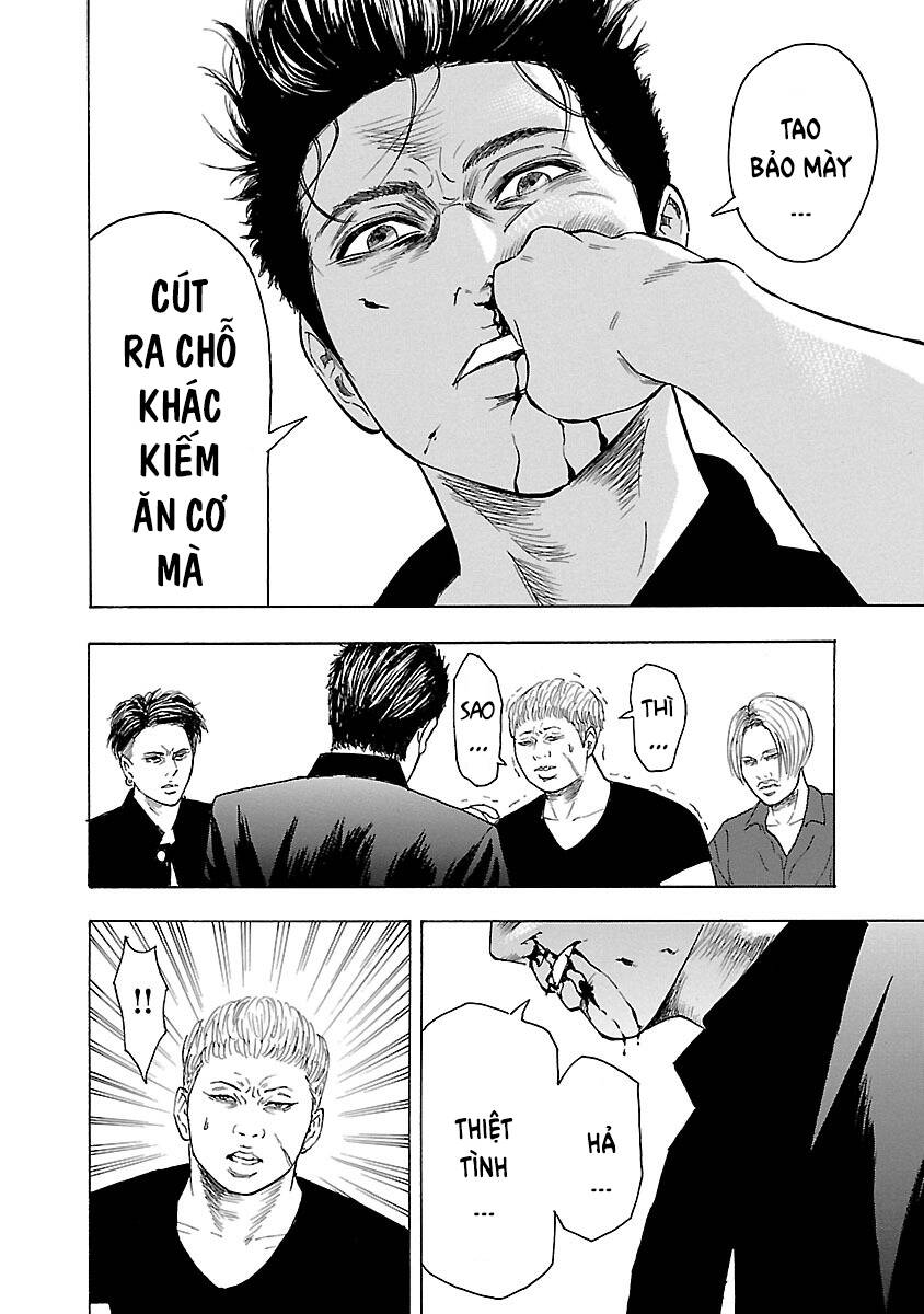 Crows Explode: Chapter 3: Kagami Ryohei