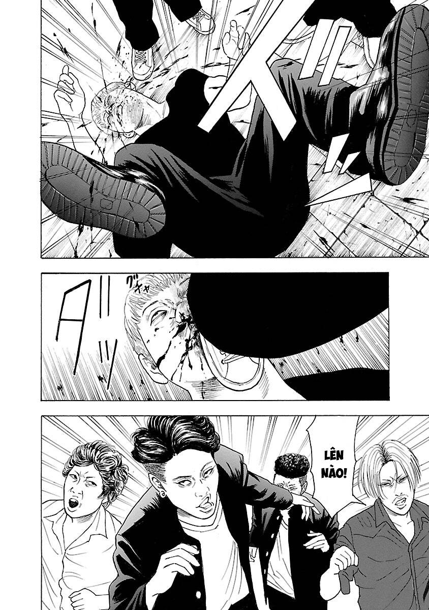 Crows Explode: Chapter 3: Kagami Ryohei