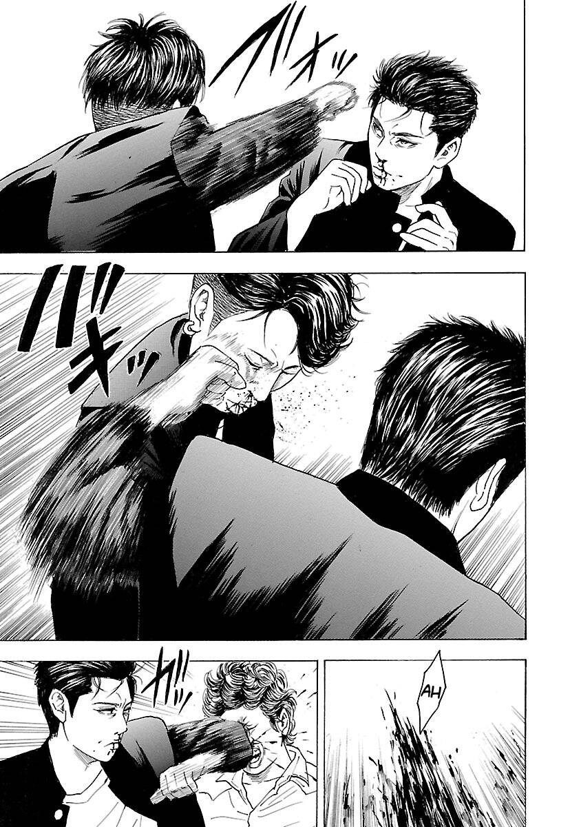 Crows Explode: Chapter 3: Kagami Ryohei