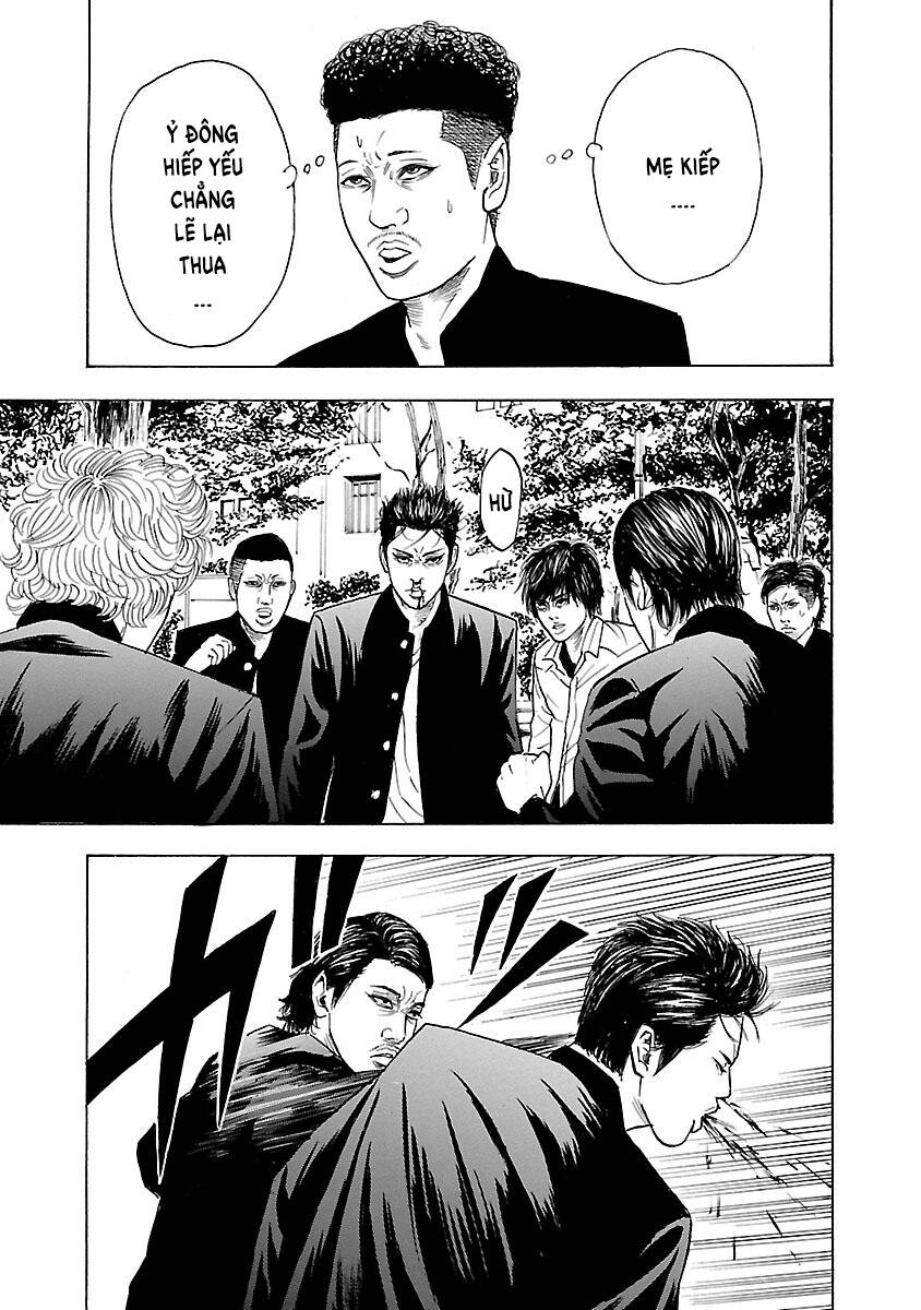 Crows Explode: Chapter 3: Kagami Ryohei