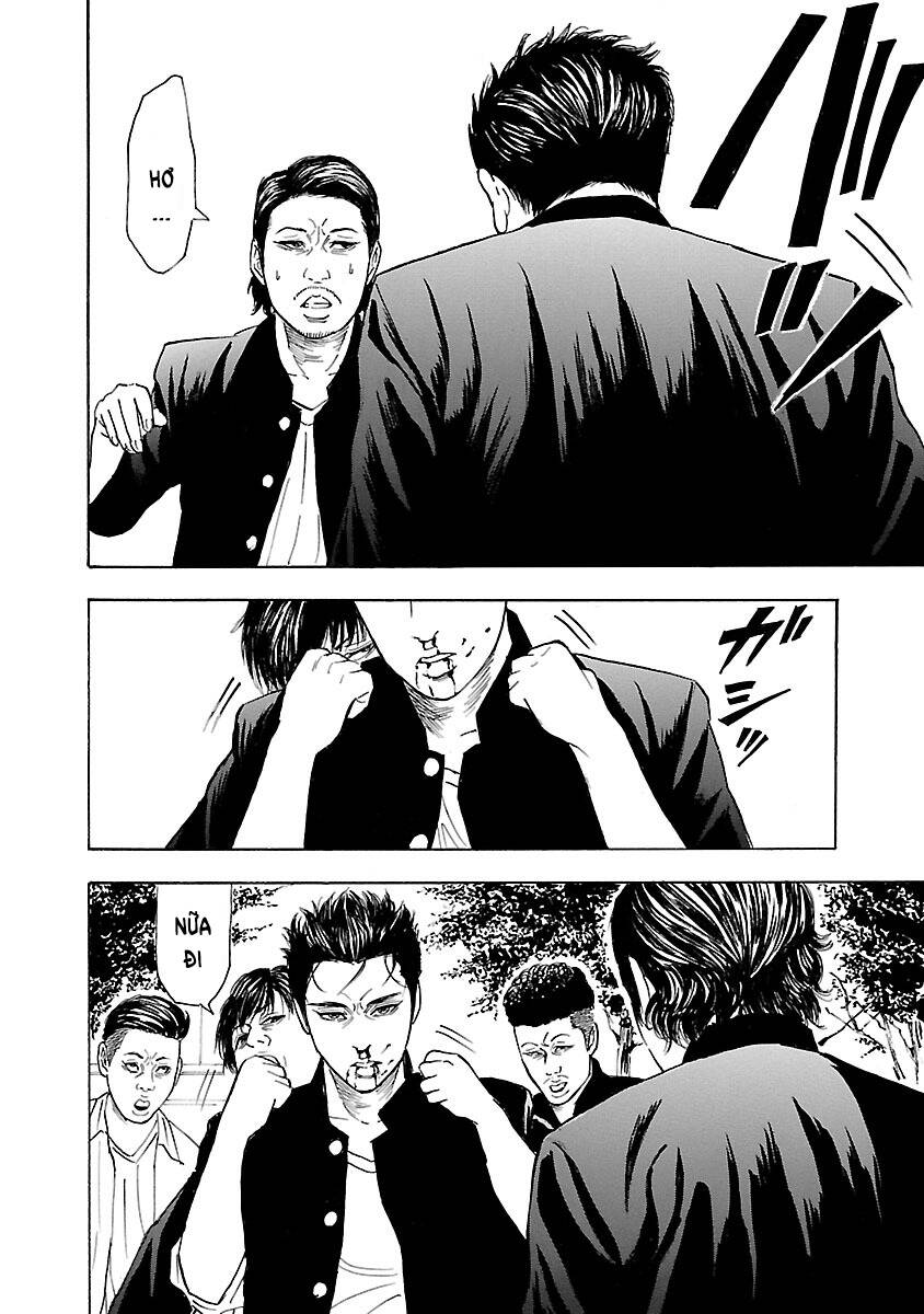 Crows Explode: Chapter 3: Kagami Ryohei