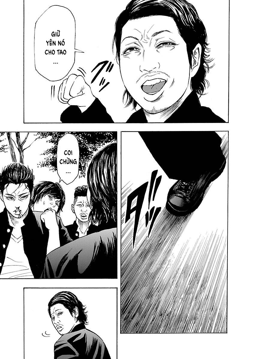 Crows Explode: Chapter 3: Kagami Ryohei