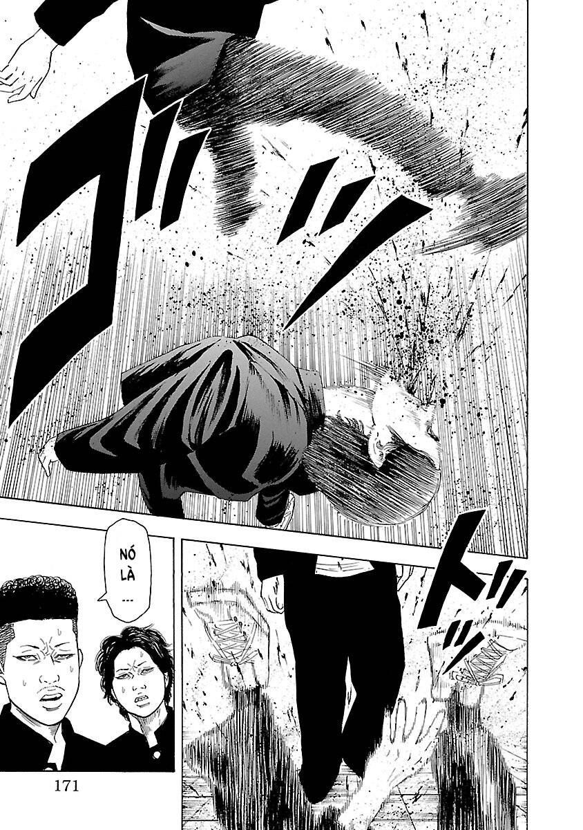 Crows Explode: Chapter 3: Kagami Ryohei
