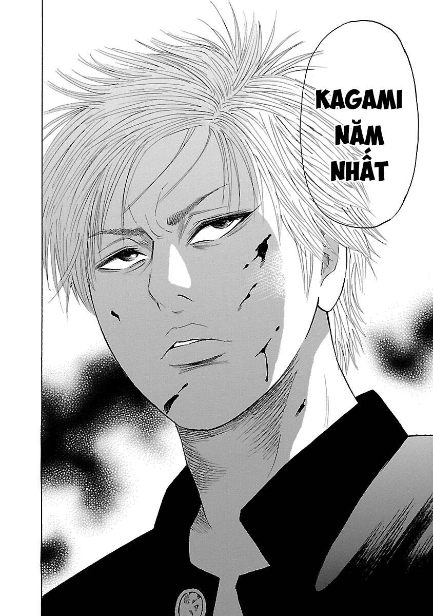 Crows Explode: Chapter 3: Kagami Ryohei