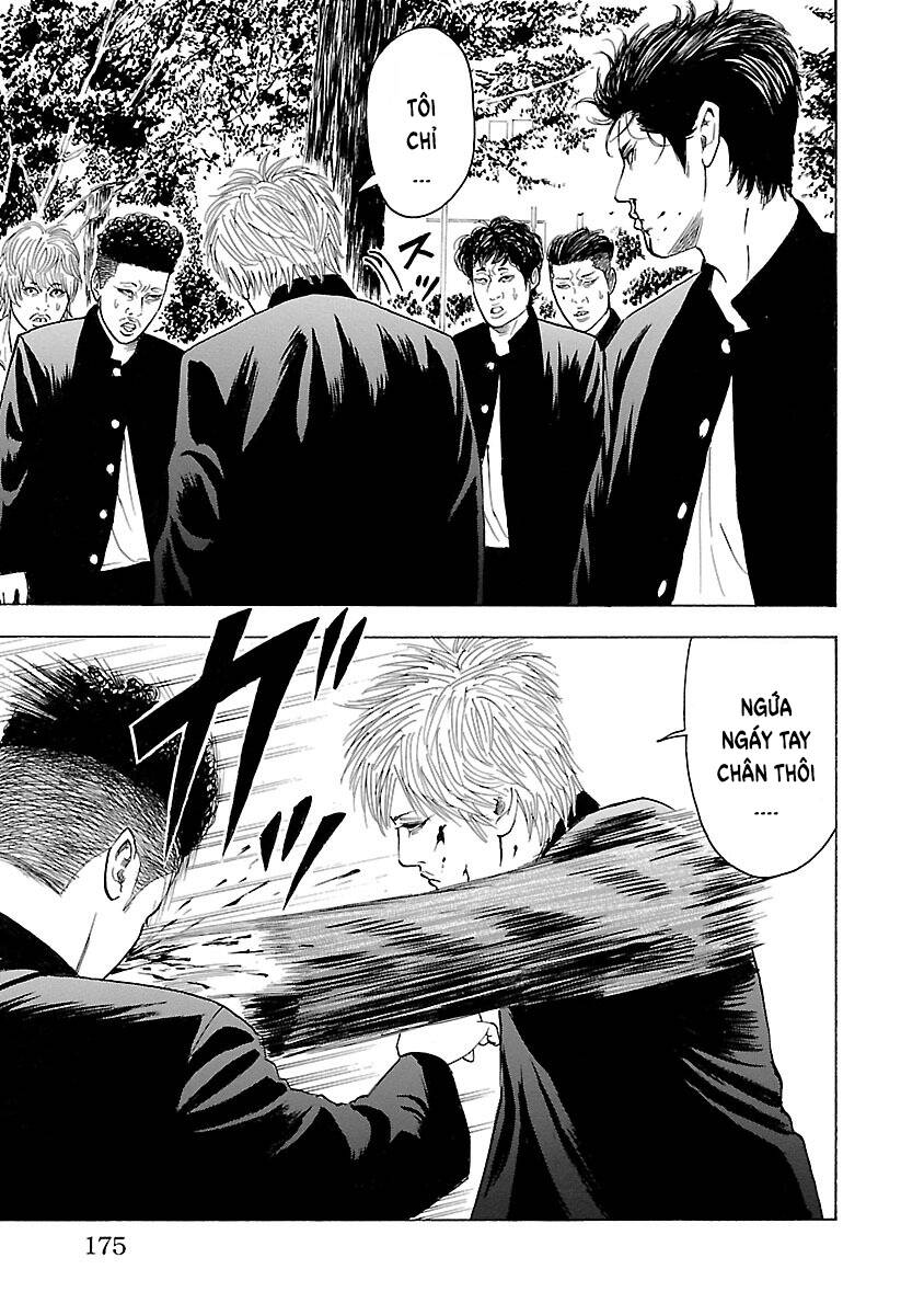 Crows Explode: Chapter 3: Kagami Ryohei