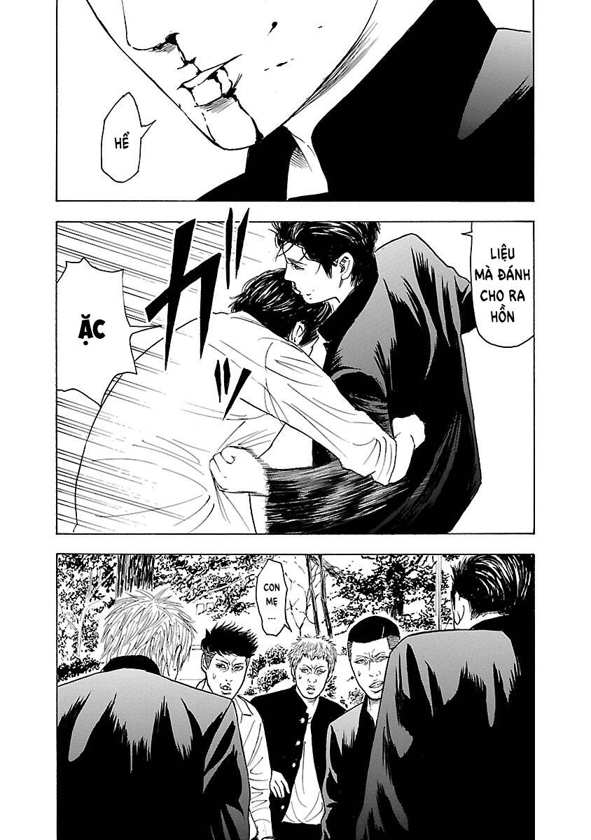 Crows Explode: Chapter 3: Kagami Ryohei