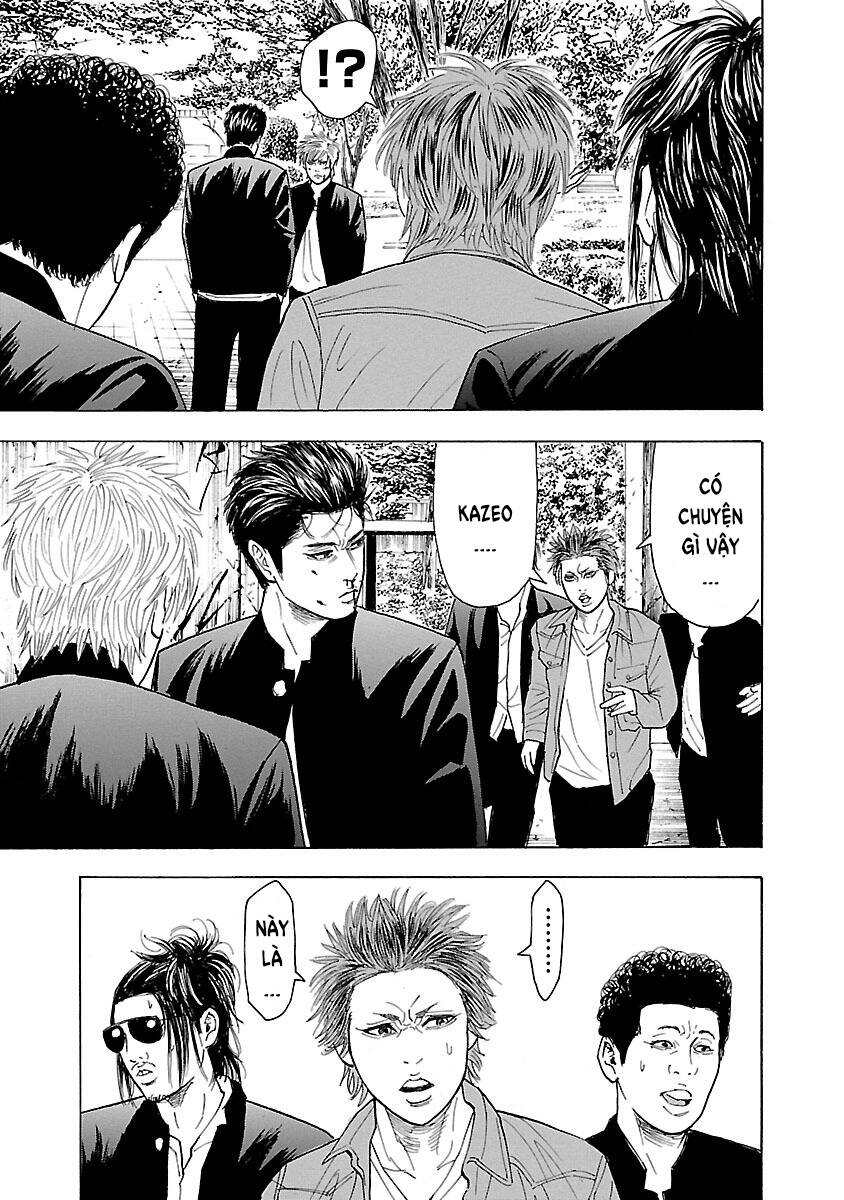 Crows Explode: Chapter 3: Kagami Ryohei