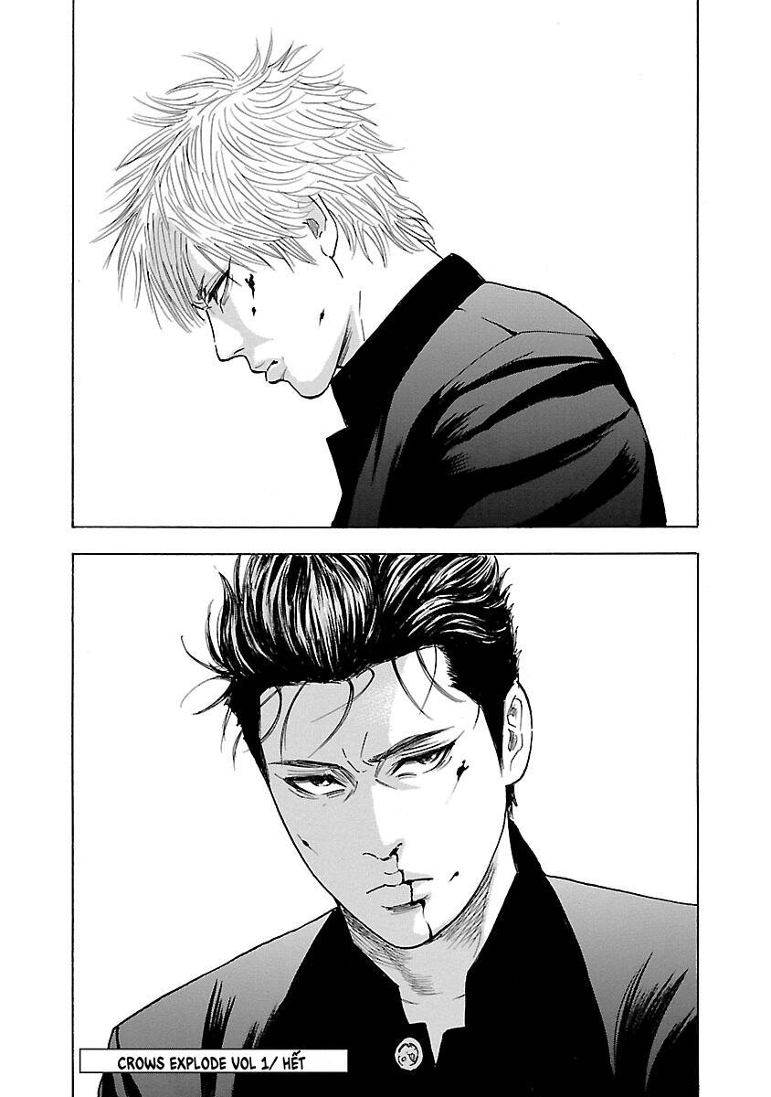 Crows Explode: Chapter 3: Kagami Ryohei