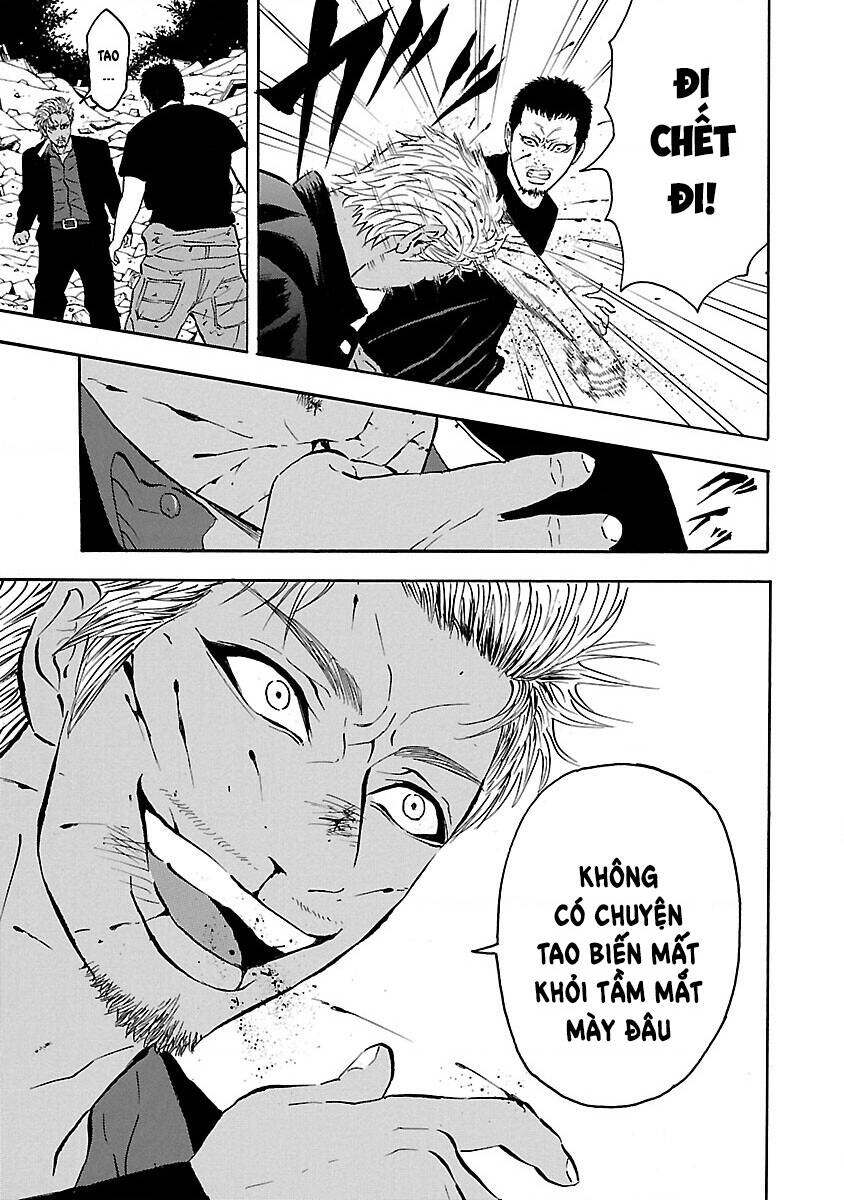 Crows Explode: Chapter 30: Món quà
