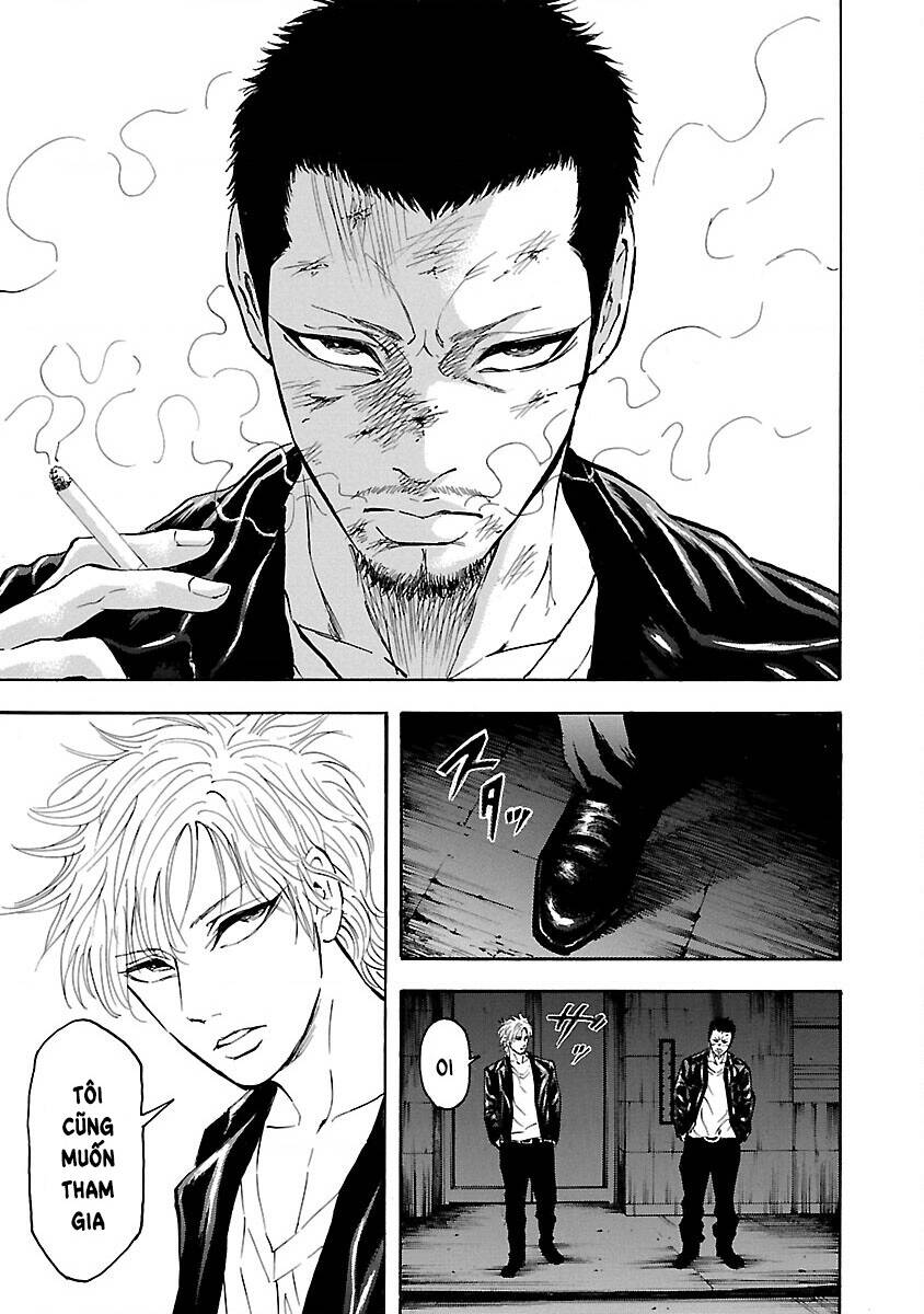 Crows Explode: Chapter 31: Bắt đầu nào!