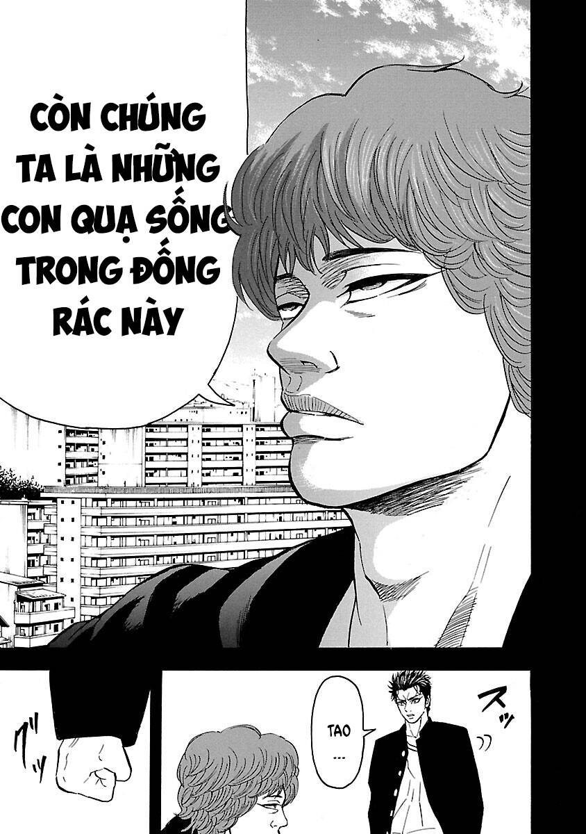 Crows Explode: Chapter 32