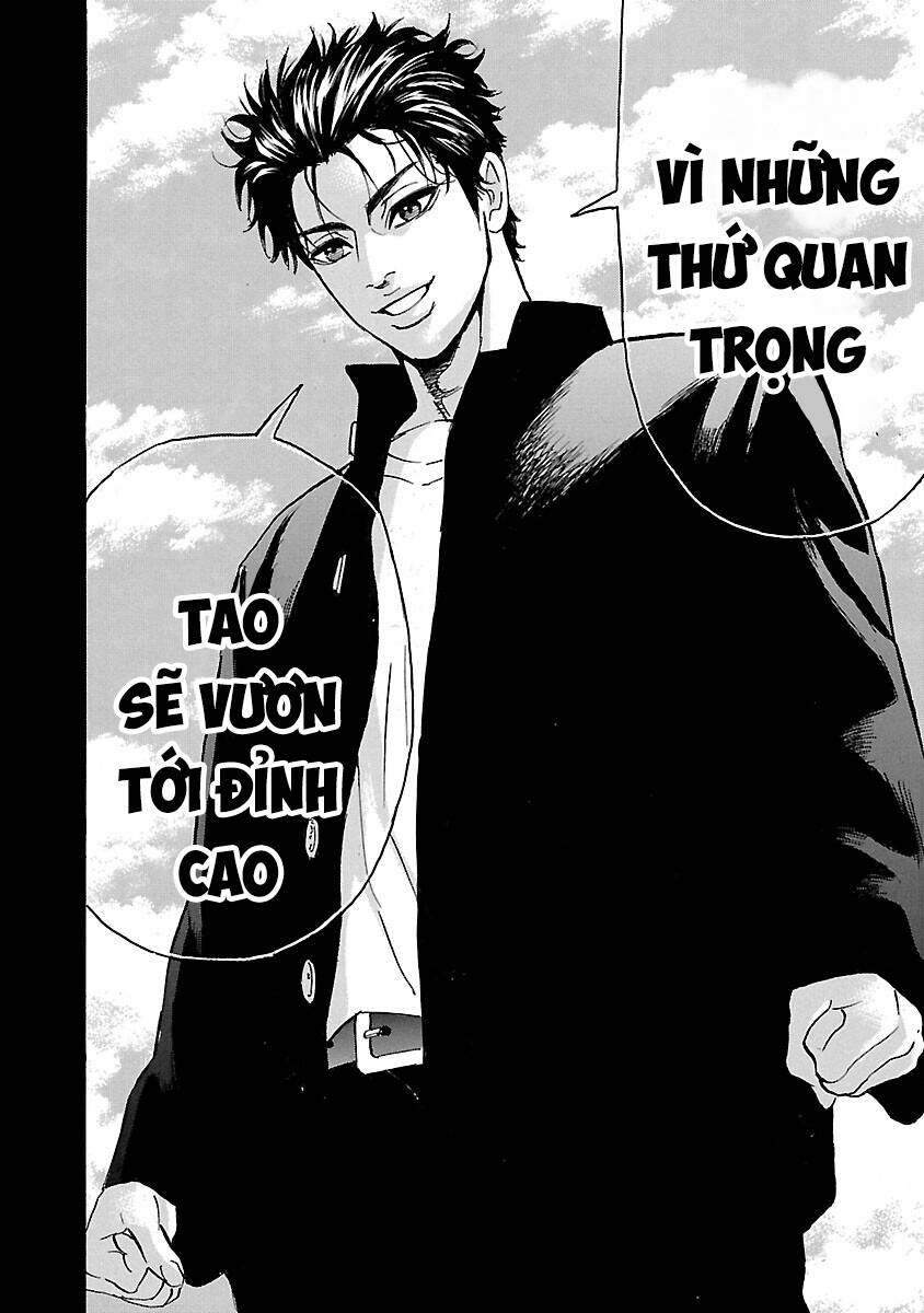 Crows Explode: Chapter 32