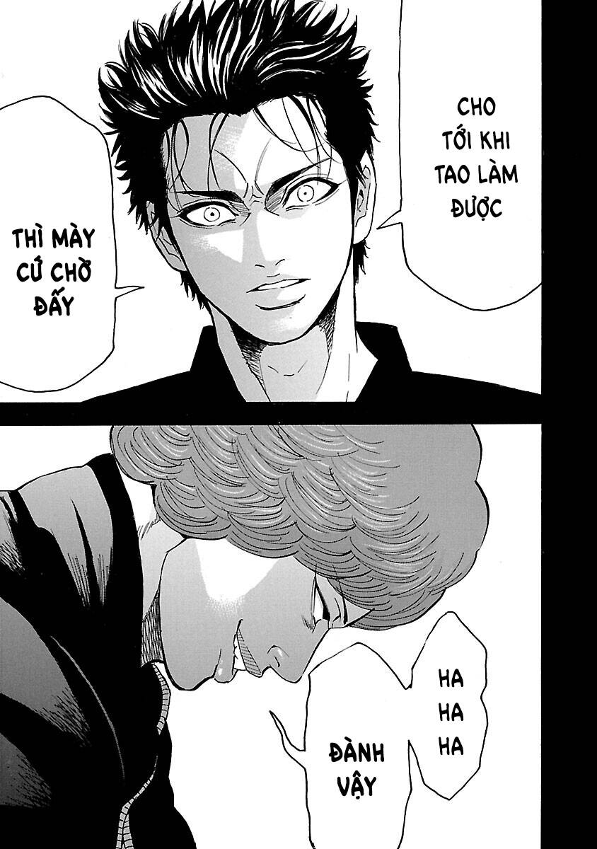 Crows Explode: Chapter 32