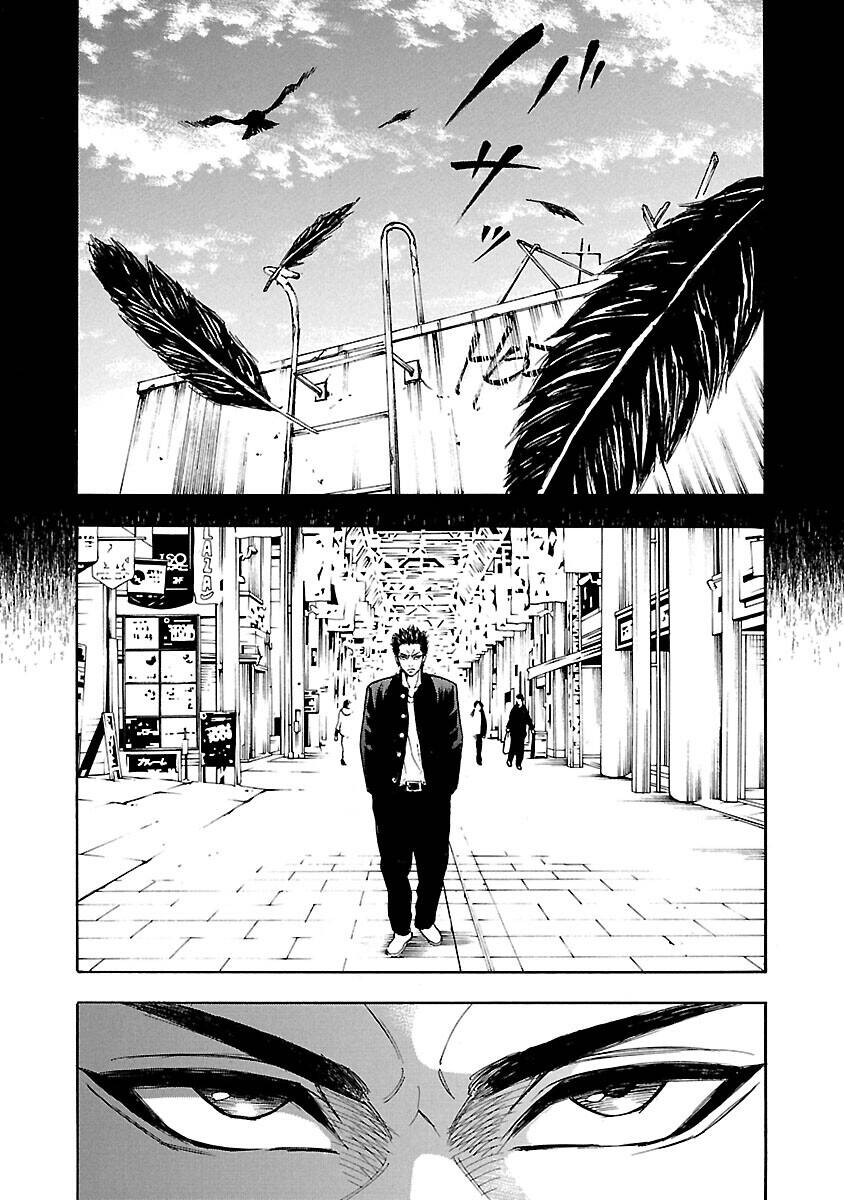 Crows Explode: Chapter 32