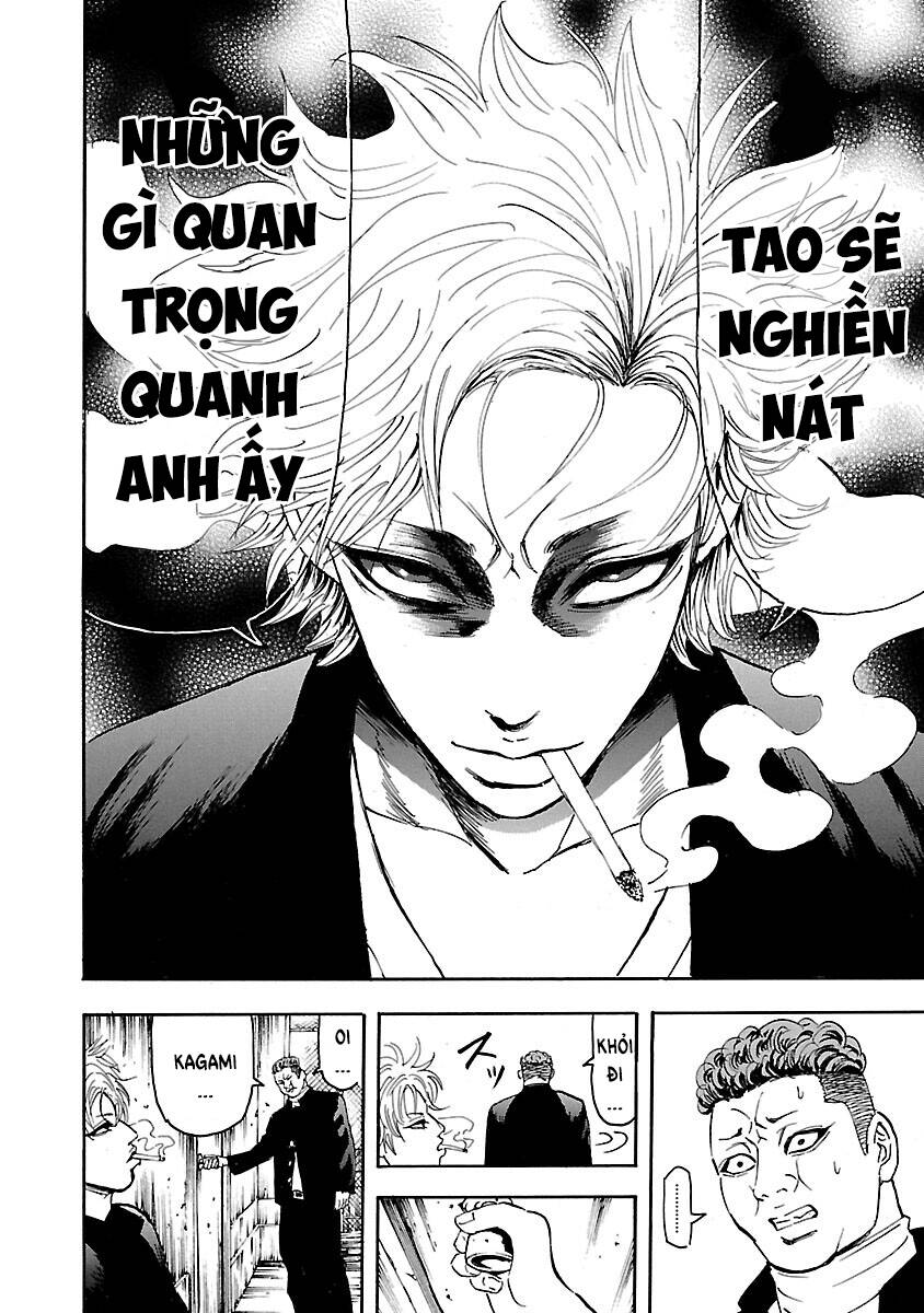 Crows Explode: Chapter 32