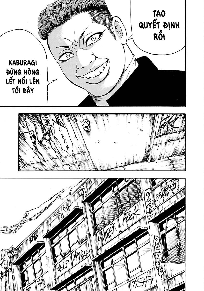 Crows Explode: Chapter 32
