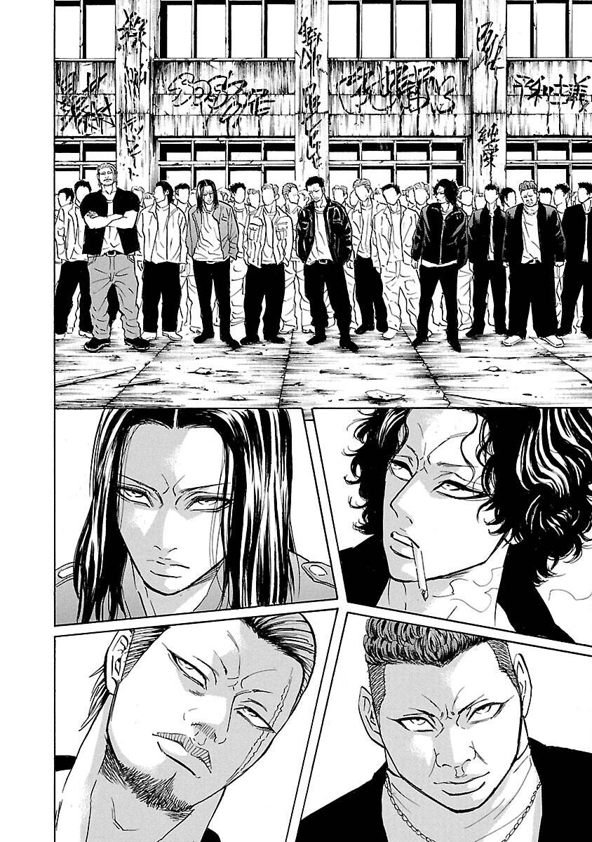 Crows Explode: Chapter 32