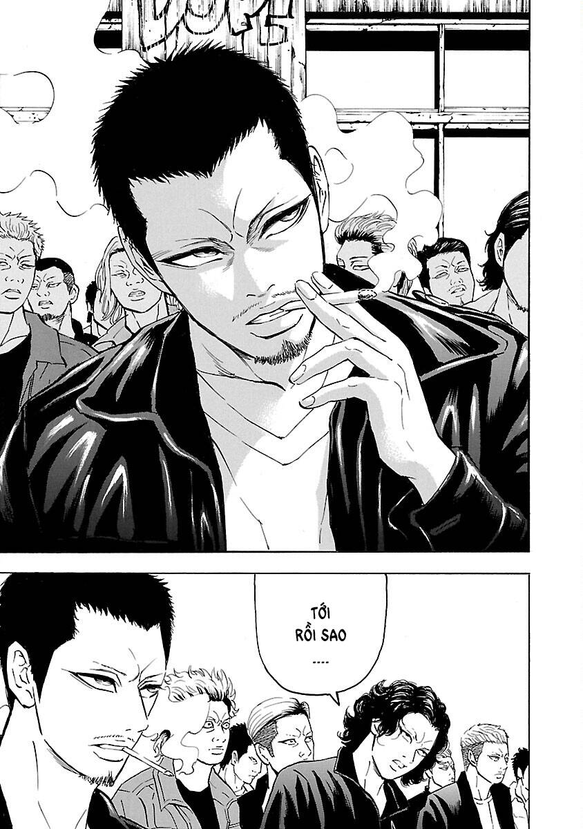 Crows Explode: Chapter 32