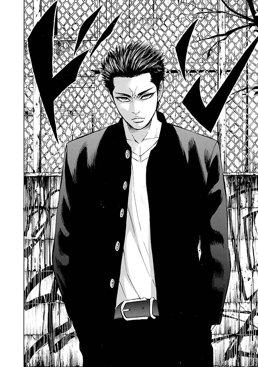Crows Explode: Chapter 32