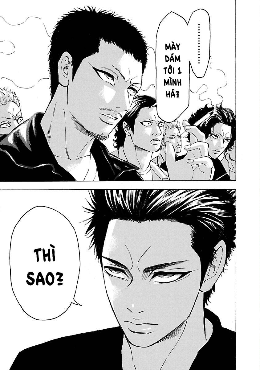 Crows Explode: Chapter 32