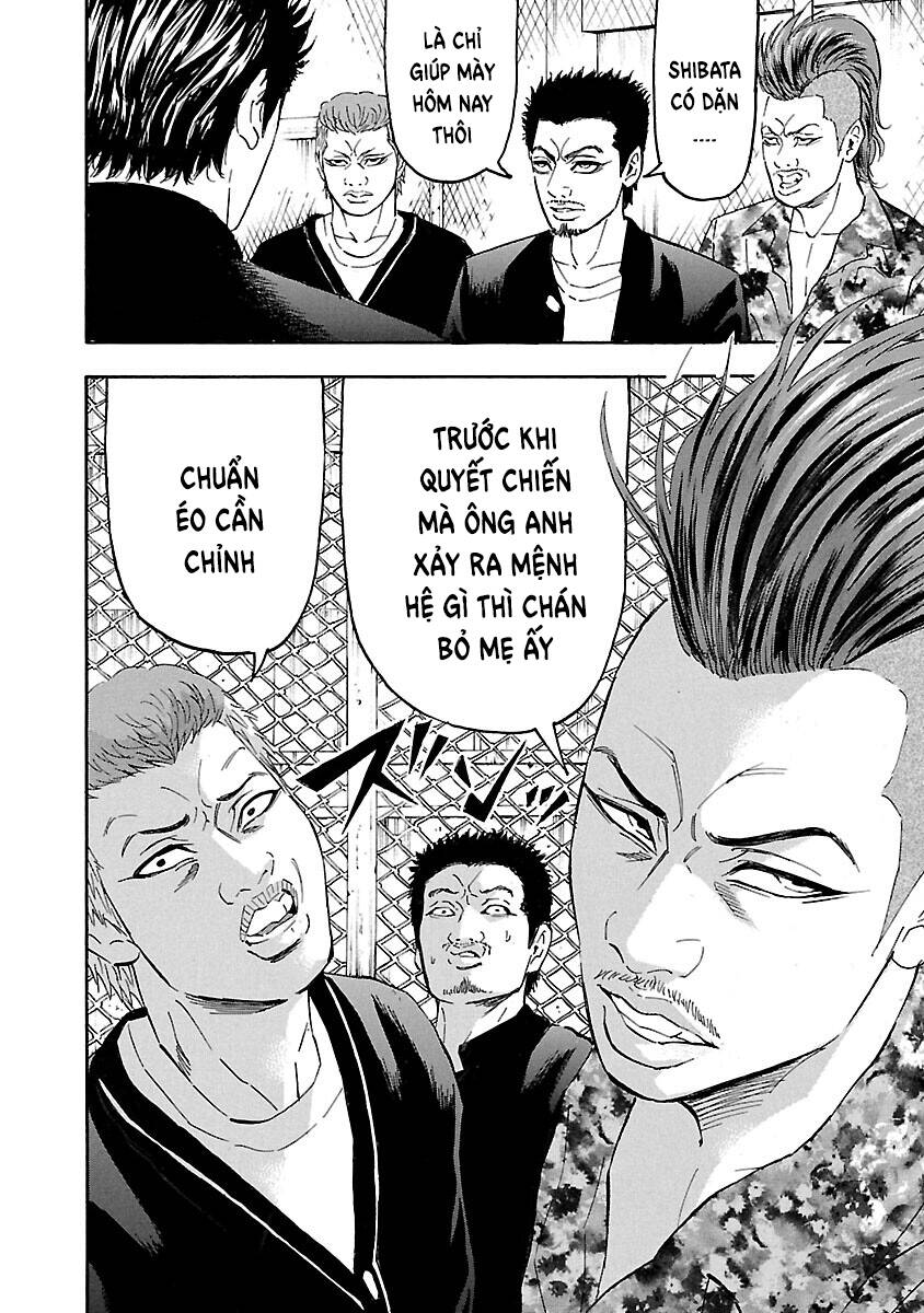 Crows Explode: Chapter 32