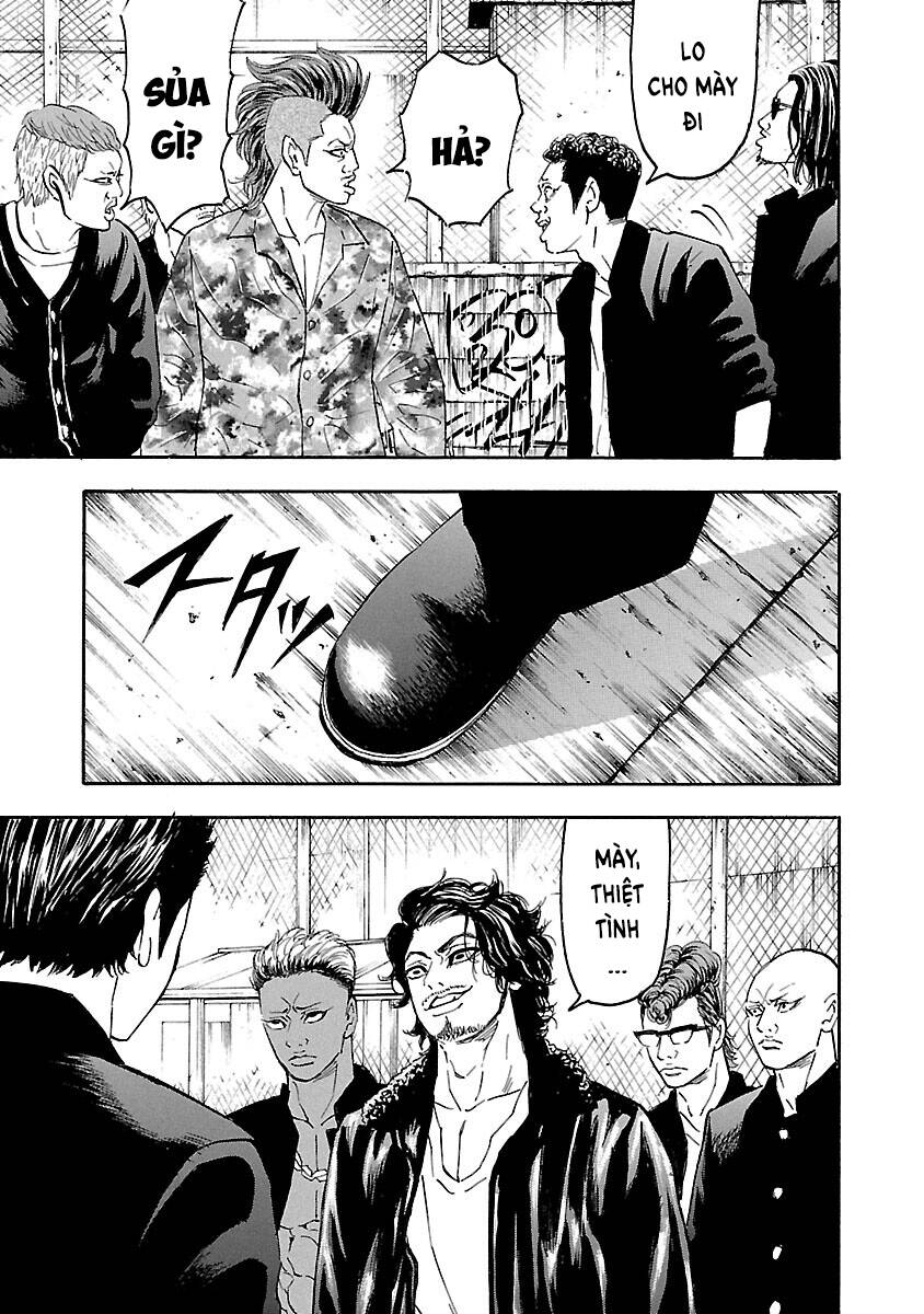 Crows Explode: Chapter 32