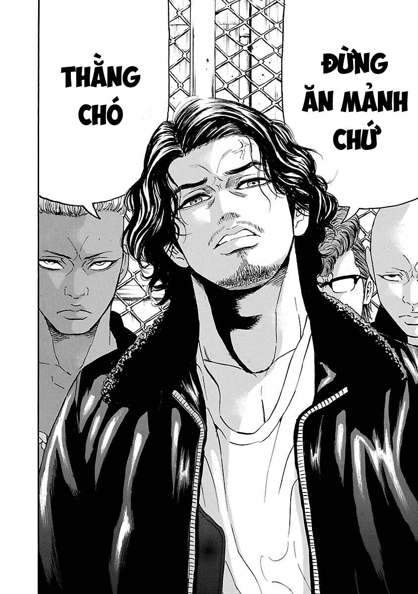 Crows Explode: Chapter 32