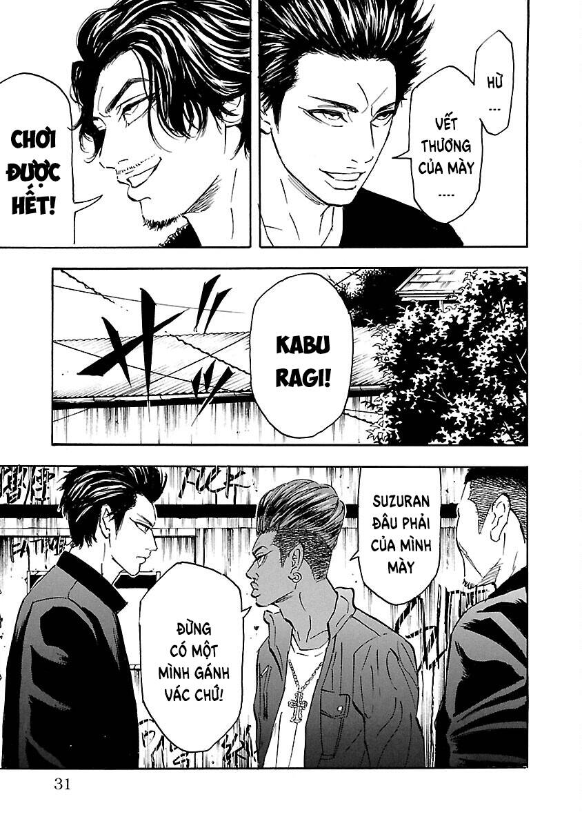 Crows Explode: Chapter 32