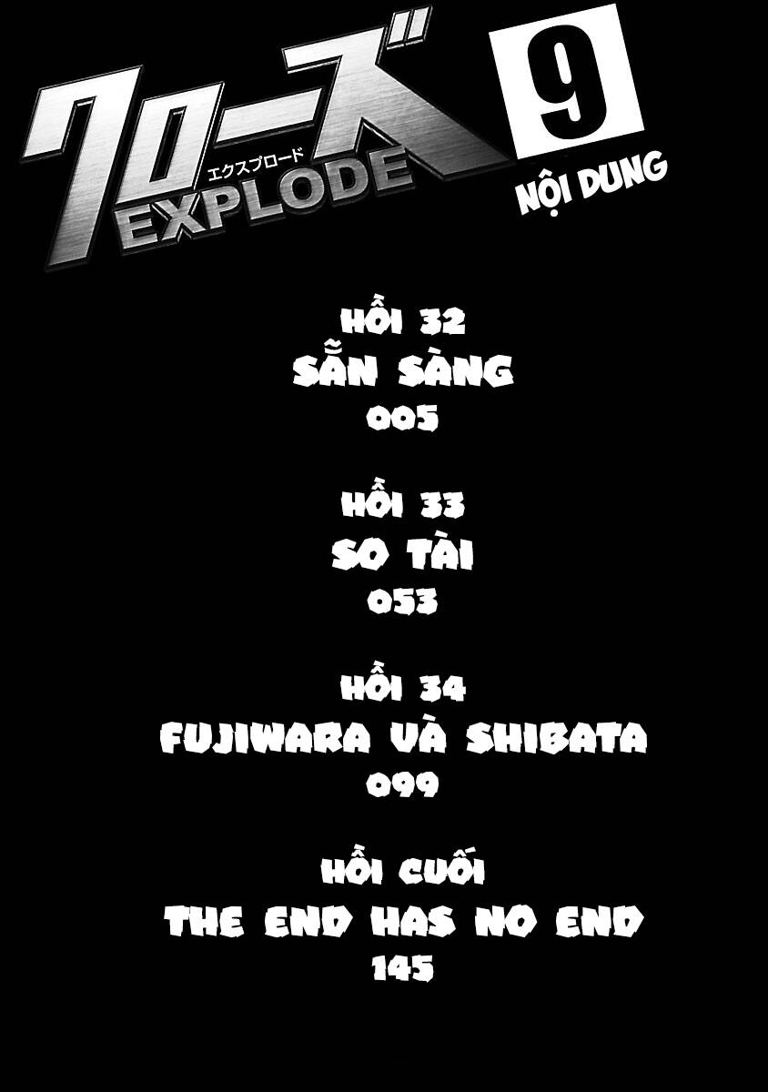 Crows Explode: Chapter 32